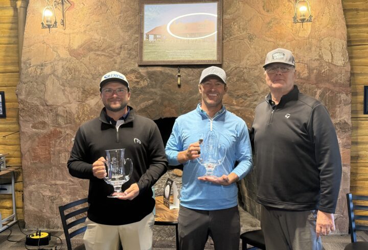 Hofland & Giboney, Meyerhoeffer & Holloway Claim 2026 TaylorMade RMSPGA Pro-Pro Shootout Titles 1