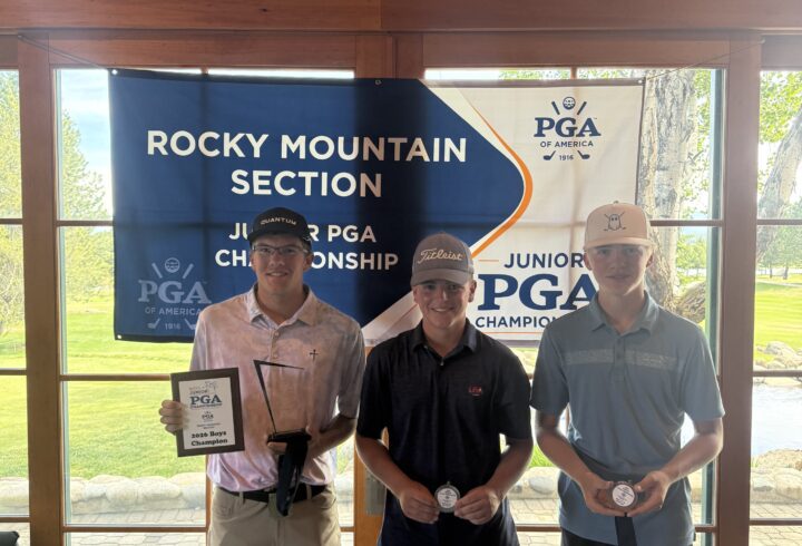 Humphries and Johnson Capture 2026 RMSPGA Junior Championship Titles