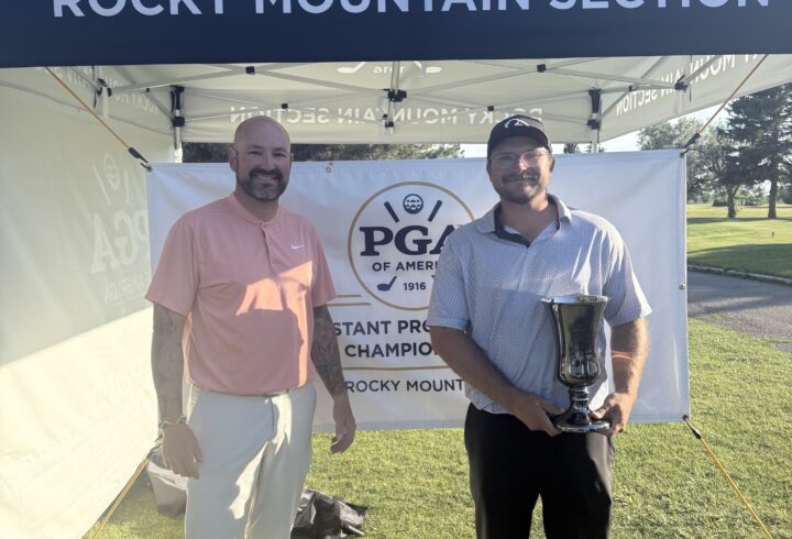 Giboney goes Back-to-Back at 2026 RMSPGA Assistant Championship